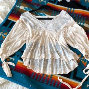 American Eagle Blouse, size small